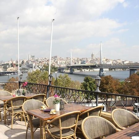 Hotel Garden Terrace Old Isztambul Kültér fotó